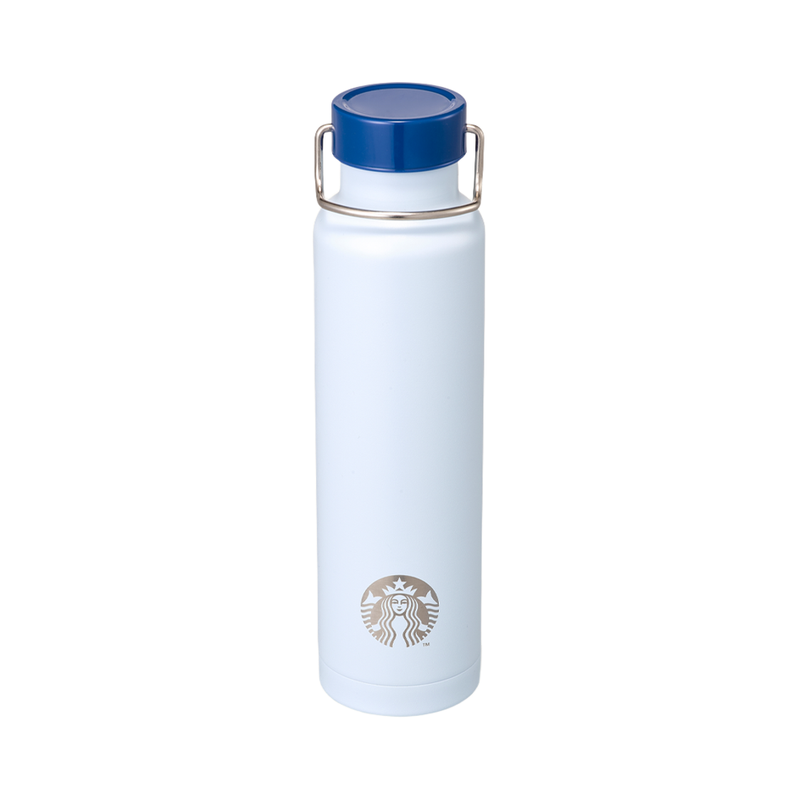 - Starbucks SS Washed Blue Walker Tumbler 680ml