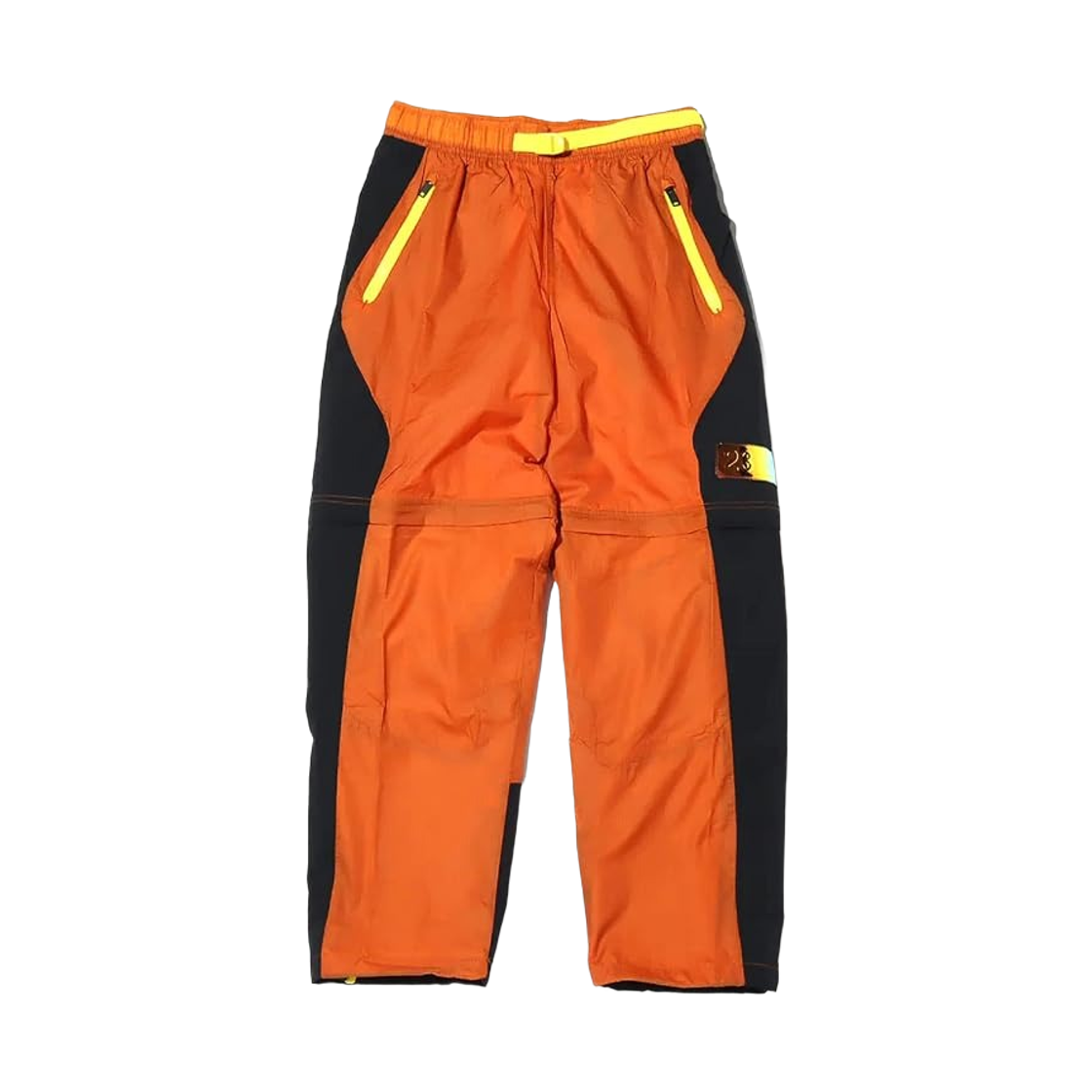 CV2789-875 Jordan 23 Engineered Convertible Track Pants Monarch Black - Asia