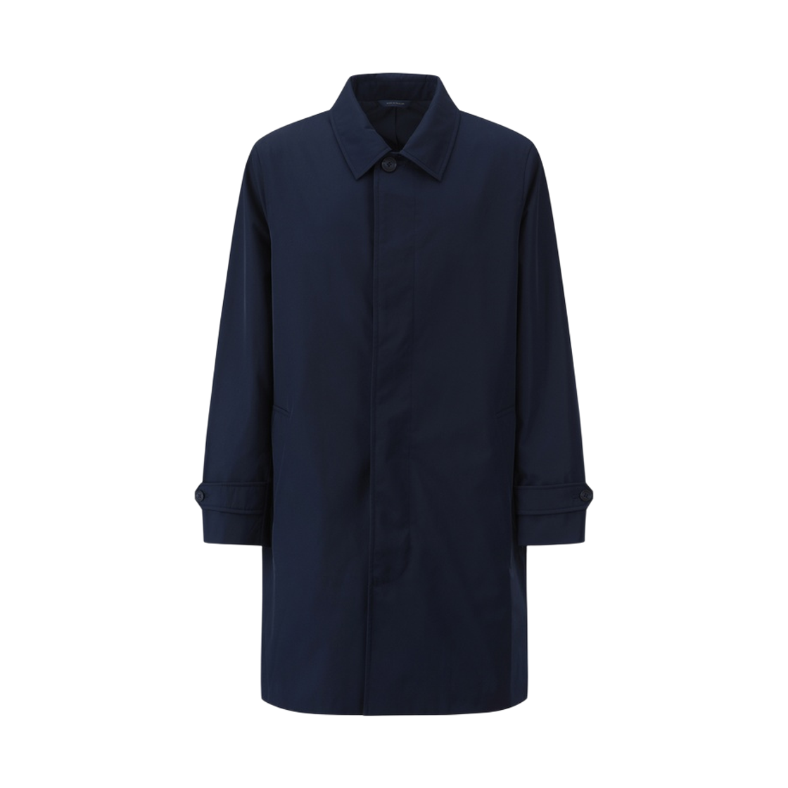브룩스브라더스 나일론 카 코트 네이비(BrooksBrothers Nylon Car Coat Navy)