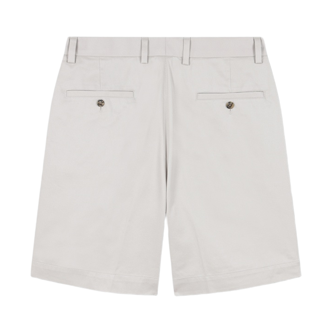 브룩스브라더스 플레인 라이트웨이트 어드밴티지 스트레치 쇼츠 스톤(BrooksBrothers Plain Lightweight Advantage Stretch Shorts Stone) - 2