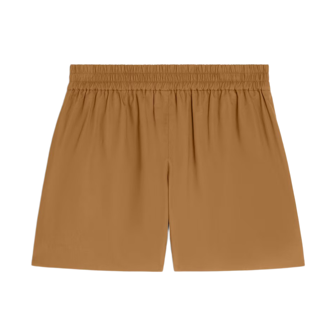 (W) 셀린느 코튼 리넨 클로스 쇼츠 체스트넛((W) Celine Cotton Linen Cloth Shorts Chestnut) - 2