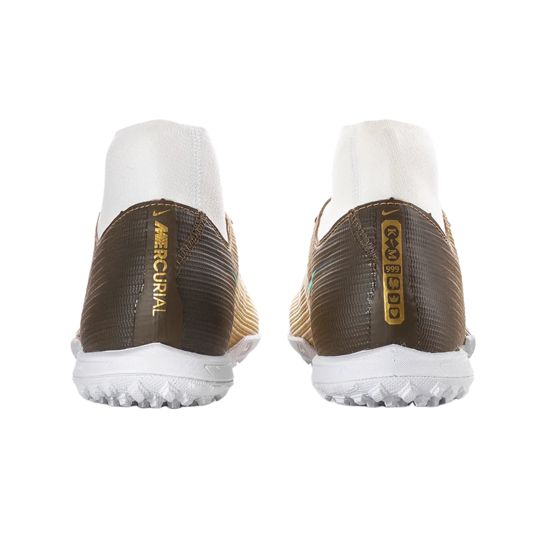 나이키 머큐리얼 슈퍼플라이 11 아카데미 메탈릭 골드 그린 글로우(Nike Mercurial Superfly 11 Academy Metallic Gold Green Glow) - 3