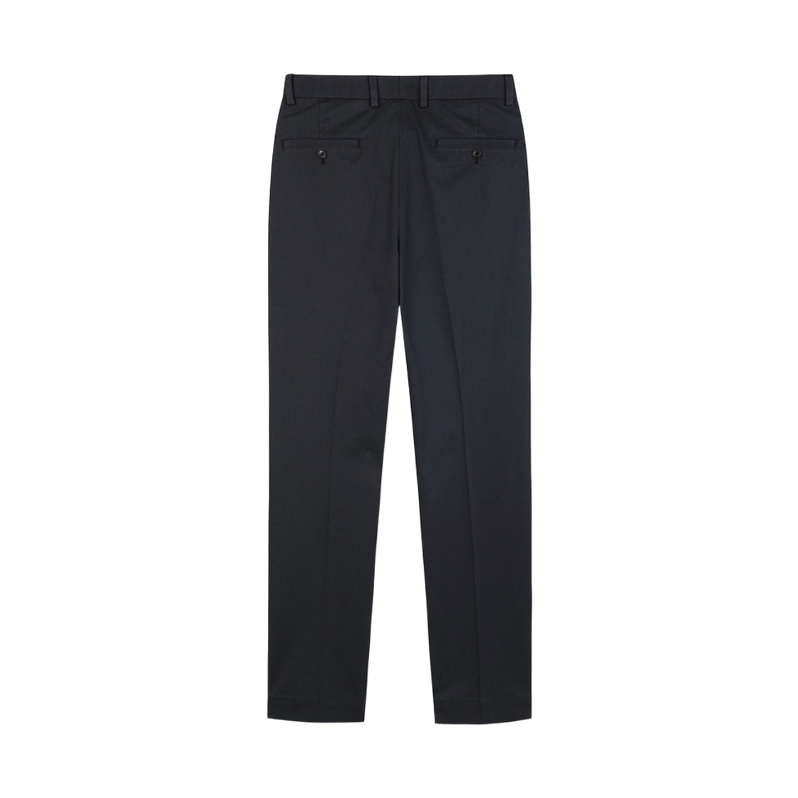 브룩스브라더스 트레디셔널핏 헤비웨이트 어드밴티지 치노 네이비(BrooksBrothers Traditional Fit Heavyweight Advantage Chino Navy) - 2
