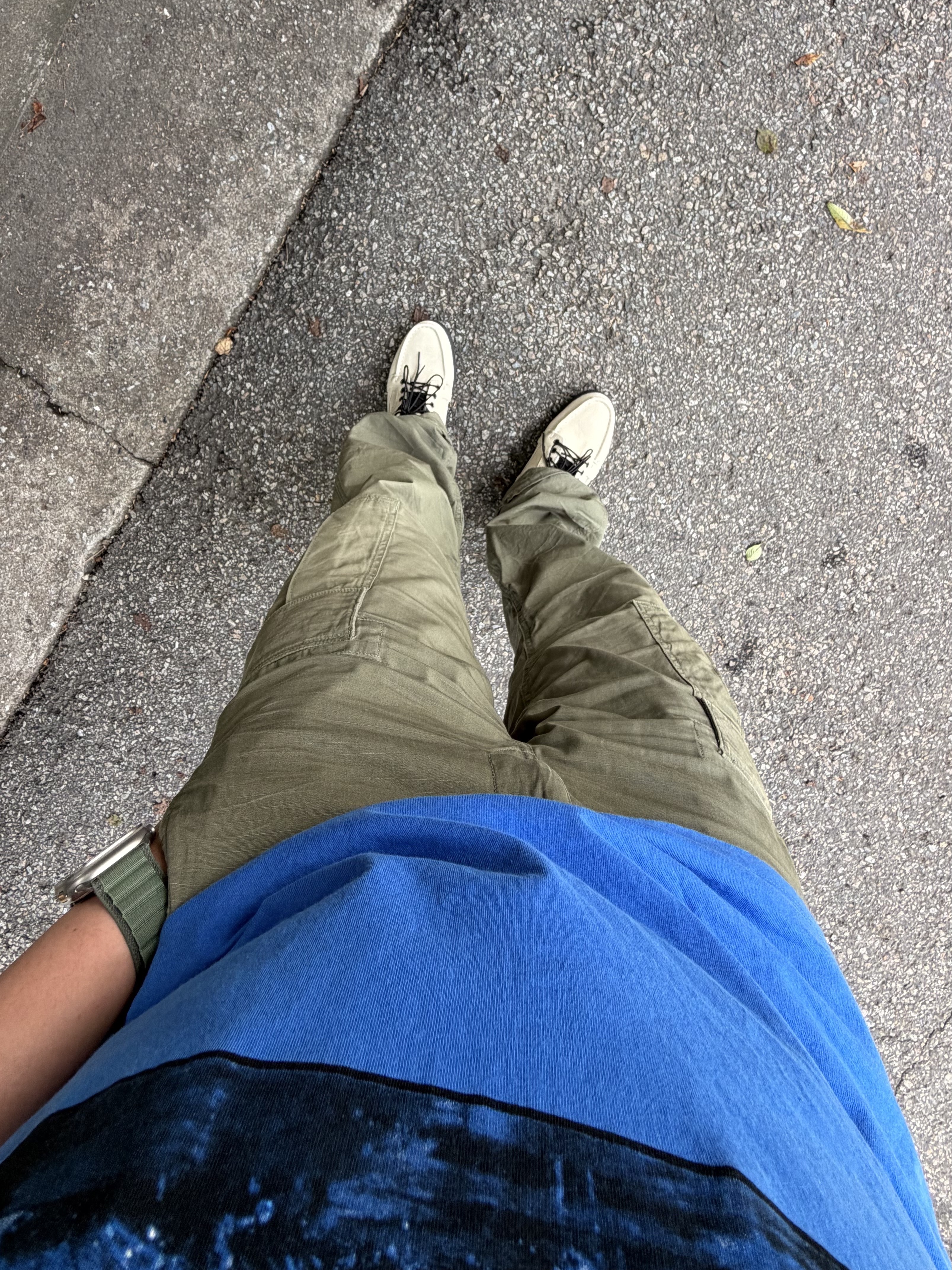 Hoka Hopara 2 Barley Oat Milk, Arc'teryx Rampart Pants Labyrinth 착용 스타일 - 6
