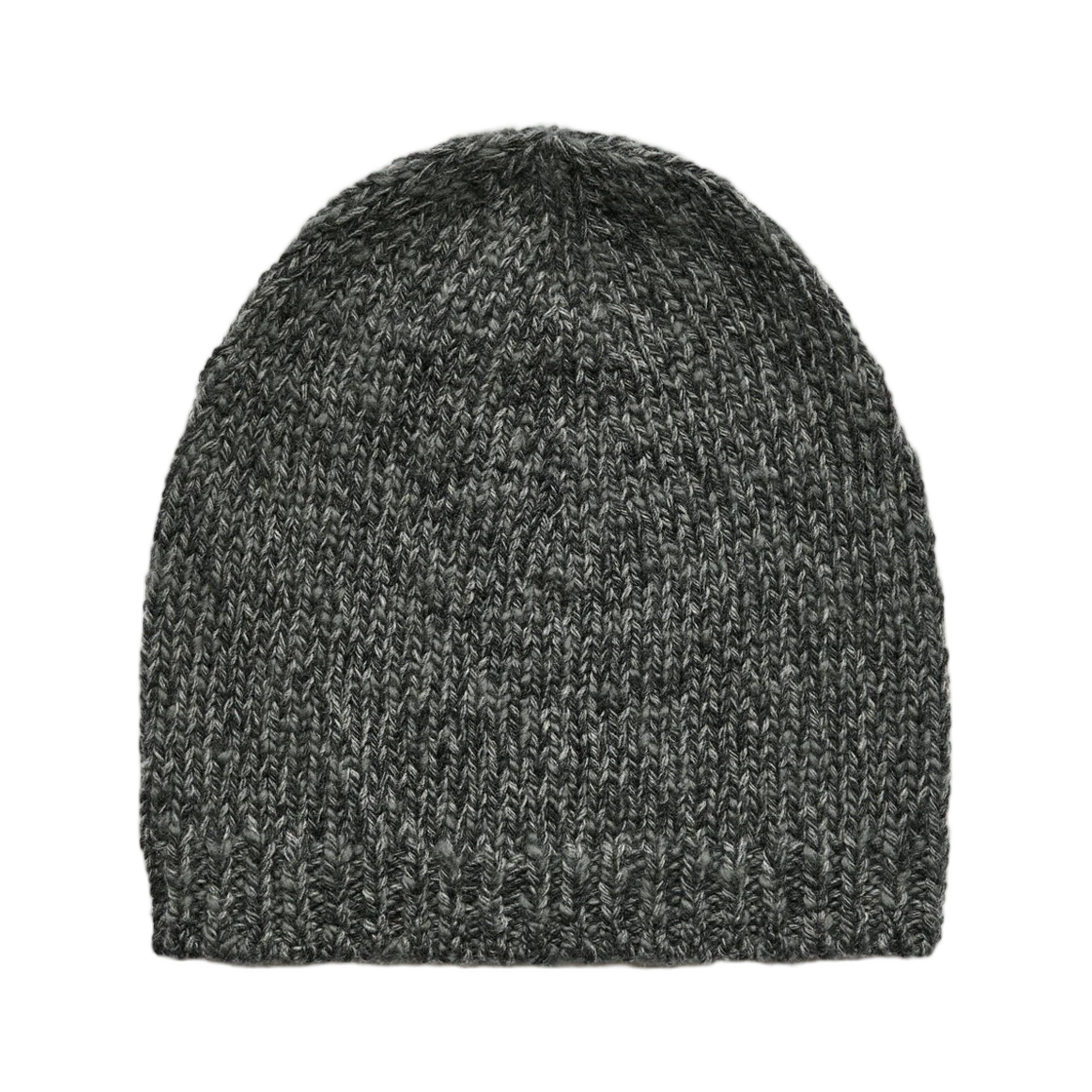A4263CA (W) Our Legacy Classic Beanie Slub Twisted Ash Grey Wool