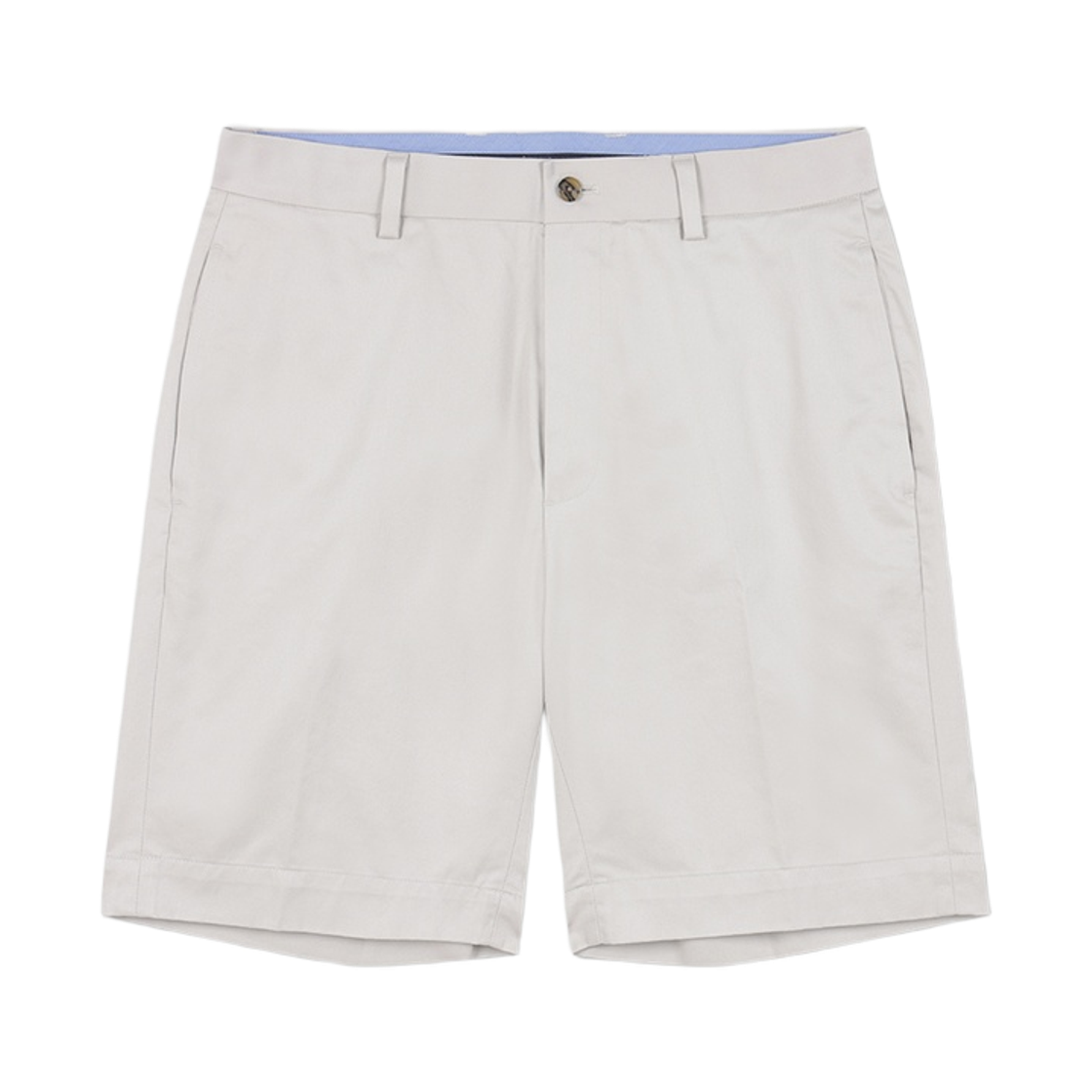 브룩스브라더스 플레인 라이트웨이트 어드밴티지 스트레치 쇼츠 스톤(BrooksBrothers Plain Lightweight Advantage Stretch Shorts Stone)