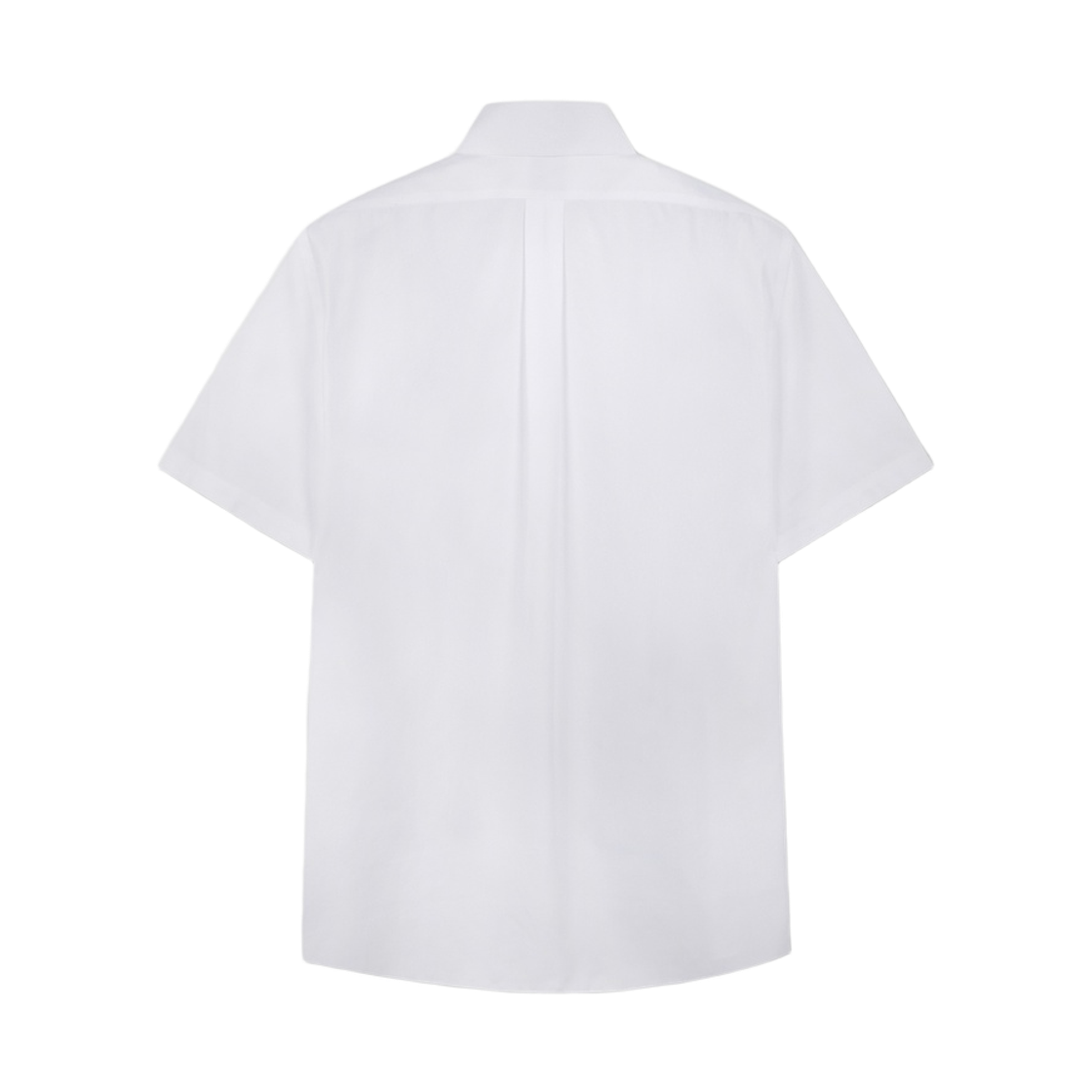 브룩스브라더스 논아이론 에인즐리 반팔 드레스셔츠 화이트(BrooksBrothers Non-Iron Ainsley Short Sleeve Dress Shirt White) - 2