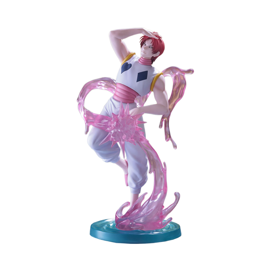 후류 헌터 x 헌터 히소카 엑시드 크리에이티브 피규어(FuRyu Hunter x Hunter Hisoka Exceed Creative Figure)