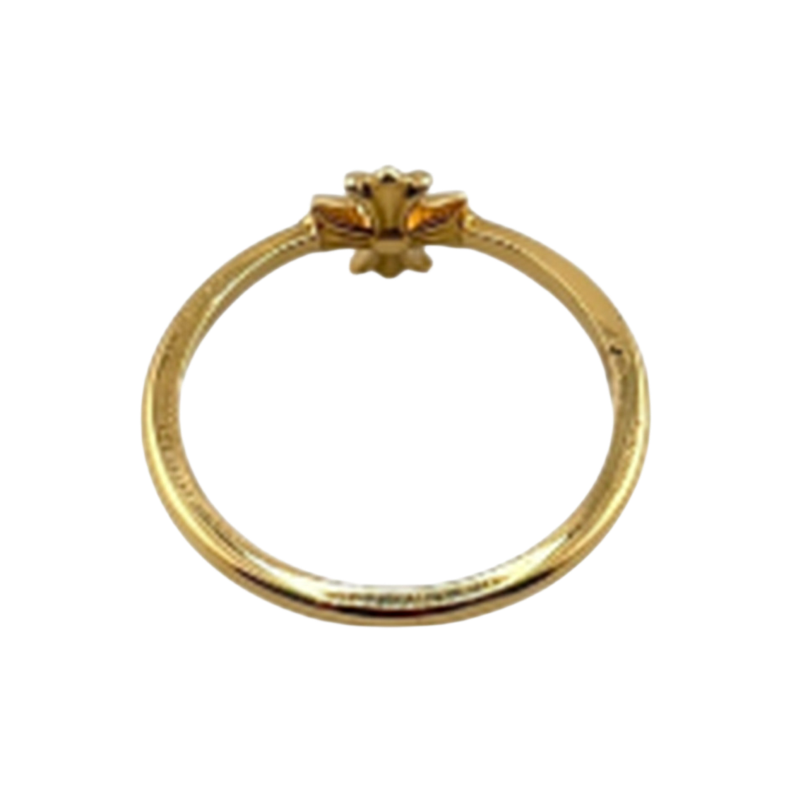 더도산 크롬하츠 22k ch크로스 버블검링(the dosan_ Chrome Hearts 22k Ch Bubble Gum Ring) - 2