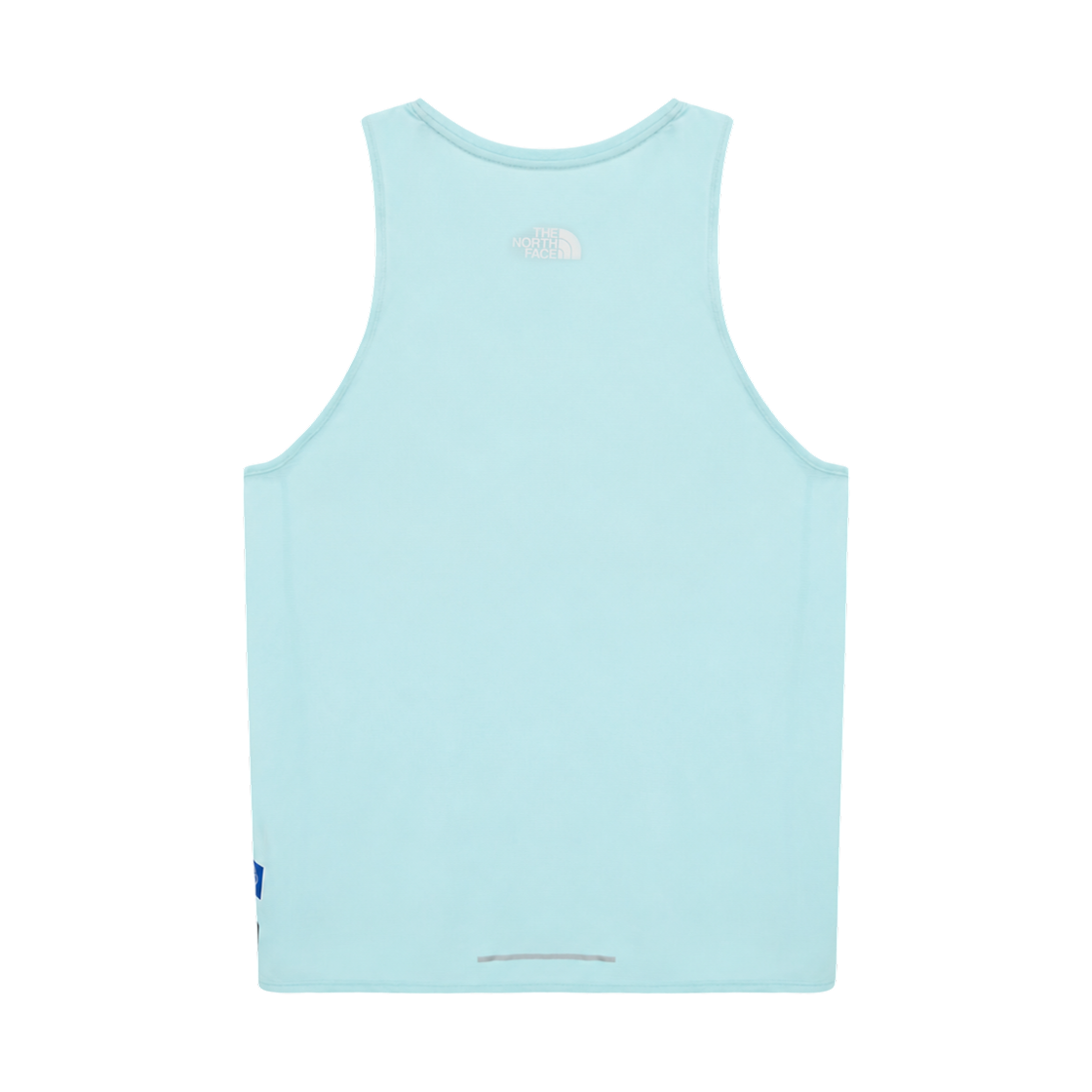 노스페이스 M 서밋 하이 트레일 탱크 - 그래픽 파스텔 블루 - 26SS(The North Face M Summit High Trail Tank - Graphic Pastel Blue - 26SS) - 2