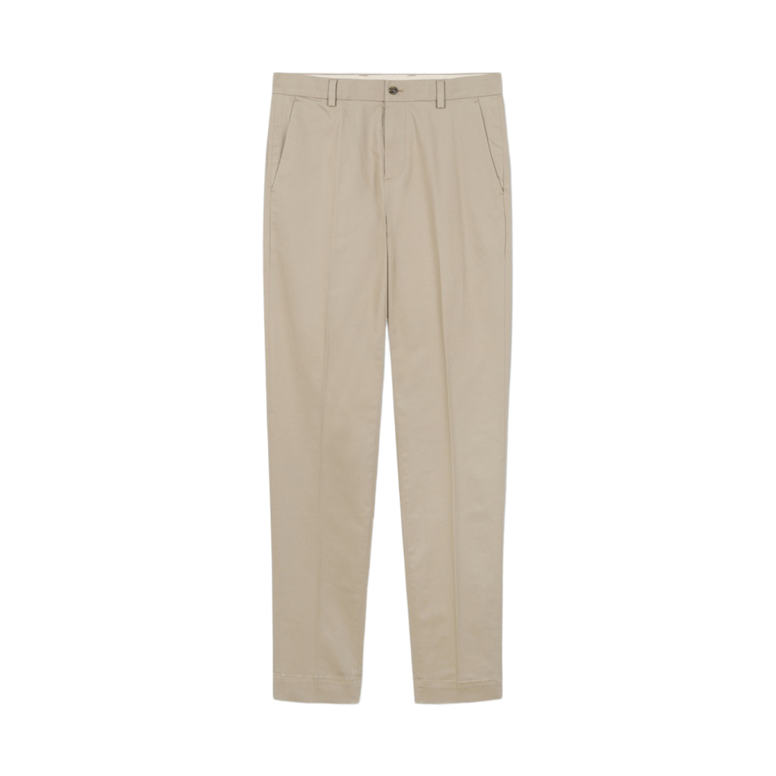 브룩스브라더스 엑스트라 슬림핏 코튼 스트레치 어드밴티지 치노 브리티쉬카키(BrooksBrothers Extra Slim Fit Cotton Stretch Advantage Chino British Khaki)