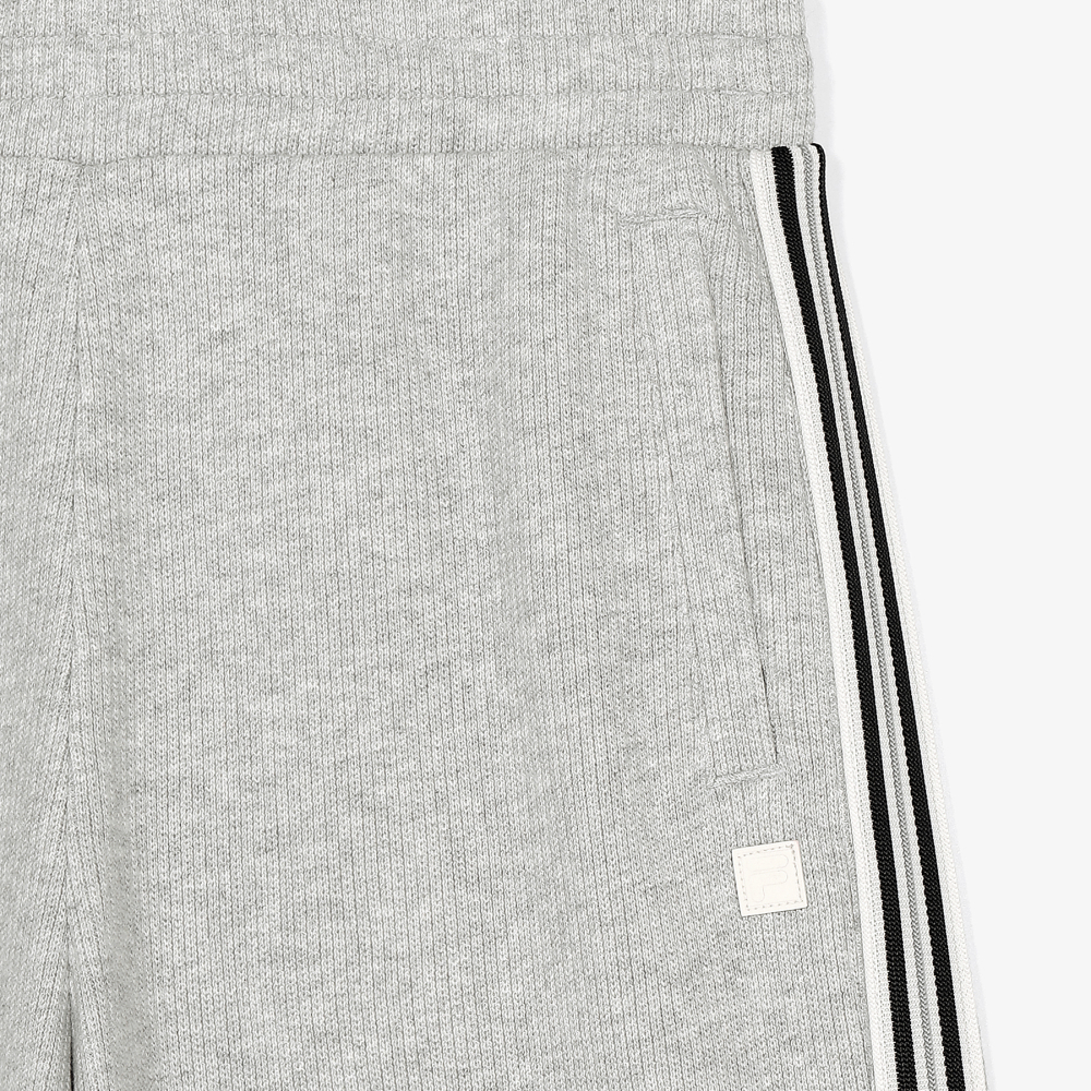 [5% 적립] 휠라 1911 니트트랙 팬츠 멜란지([5% 적립] FILA 1911 Knit Track Pants Melange) - 5