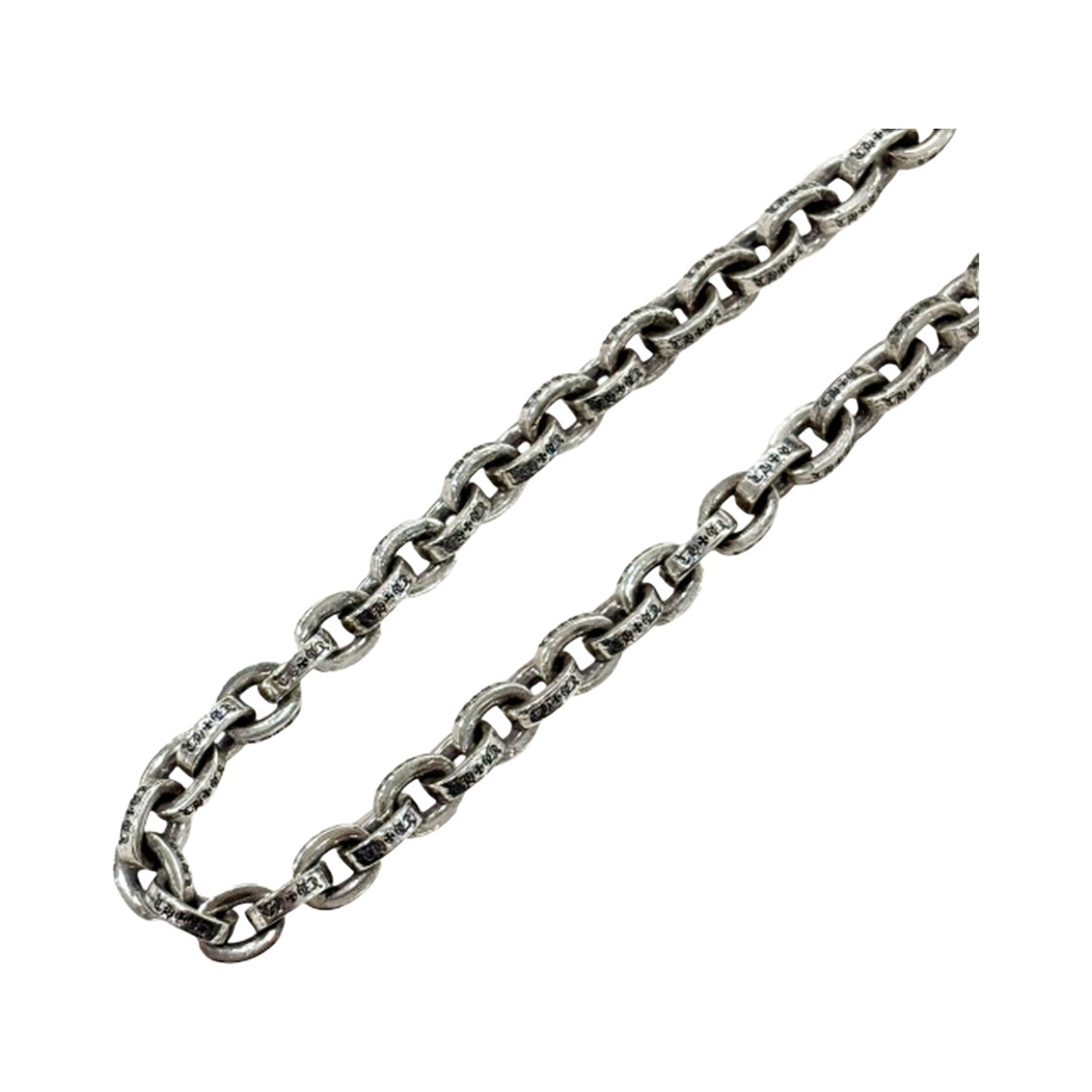 더도산 크롬하츠 페이퍼체인 라지(the dosan_ Chrome Hearts Paper Chain Large) - 3