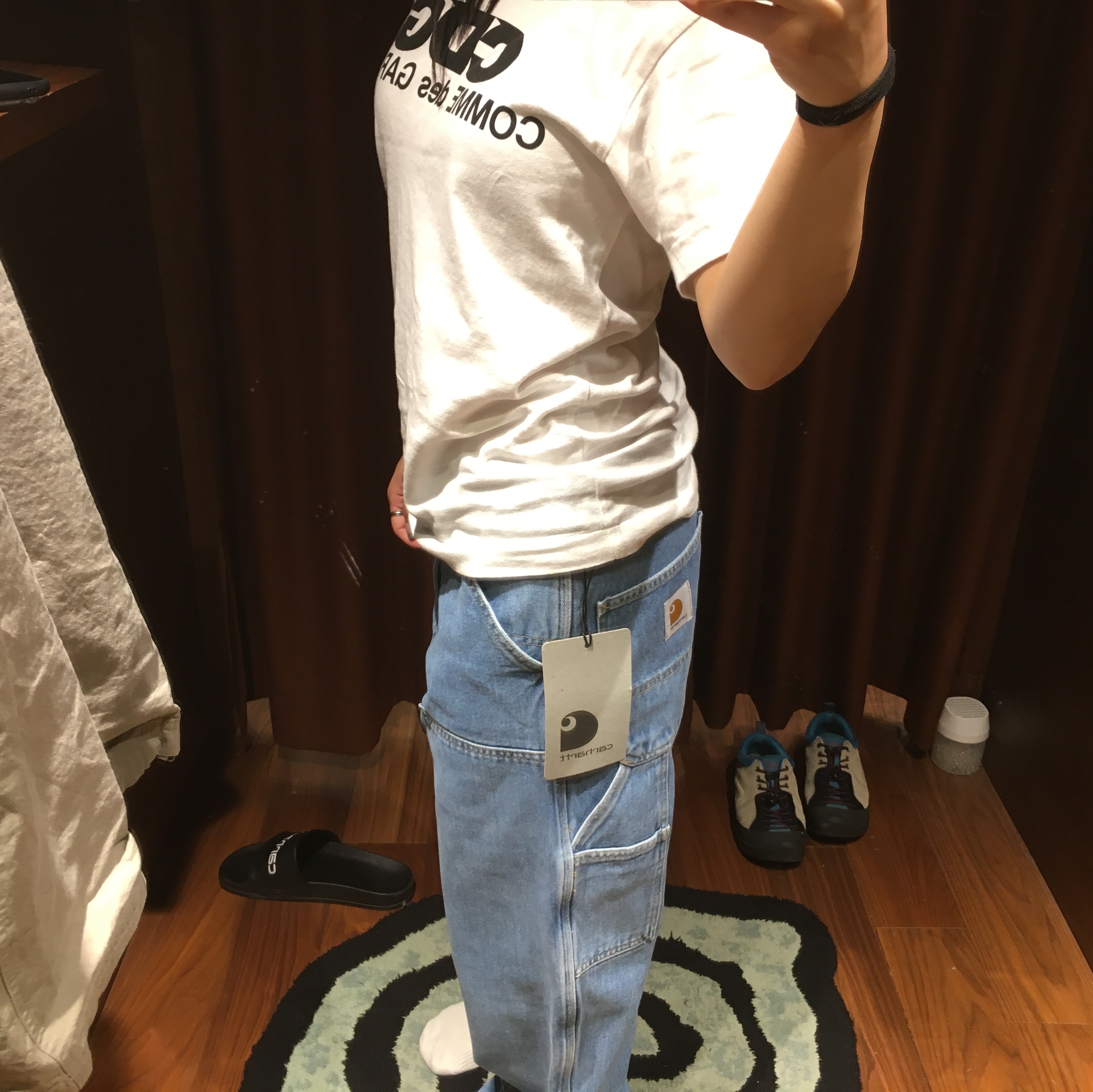 둑이맘님의 스타일