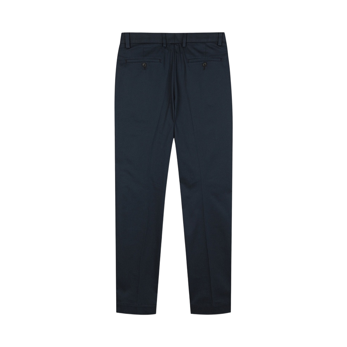브룩스브라더스 슬림핏 코튼 스트레치 어드밴티지 치노 네이비(BrooksBrothers Slim Fit Cotton Stretch Advantage Chino Navy) - 2