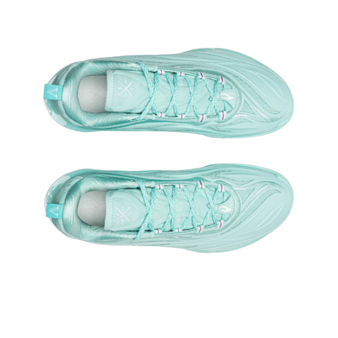리닝 웨이 오브 웨이드 808 5 울트라 V2 민트 아쿠아(LiNing Way of Wade 808 5 Ultra V2 Mint Aqua) - 2