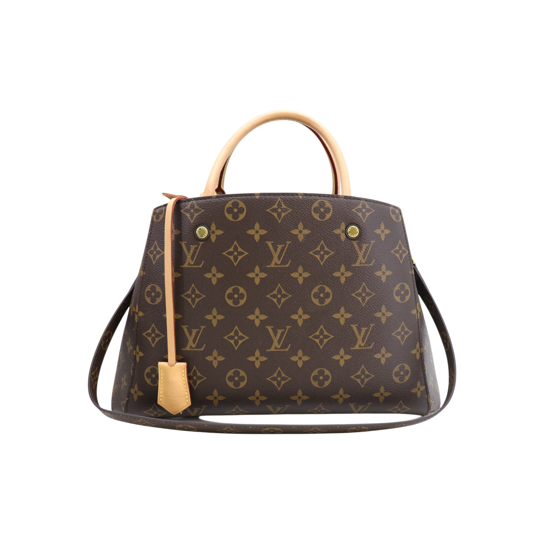 IT49BDFCGPOT Louis Vuitton Montaigne MM