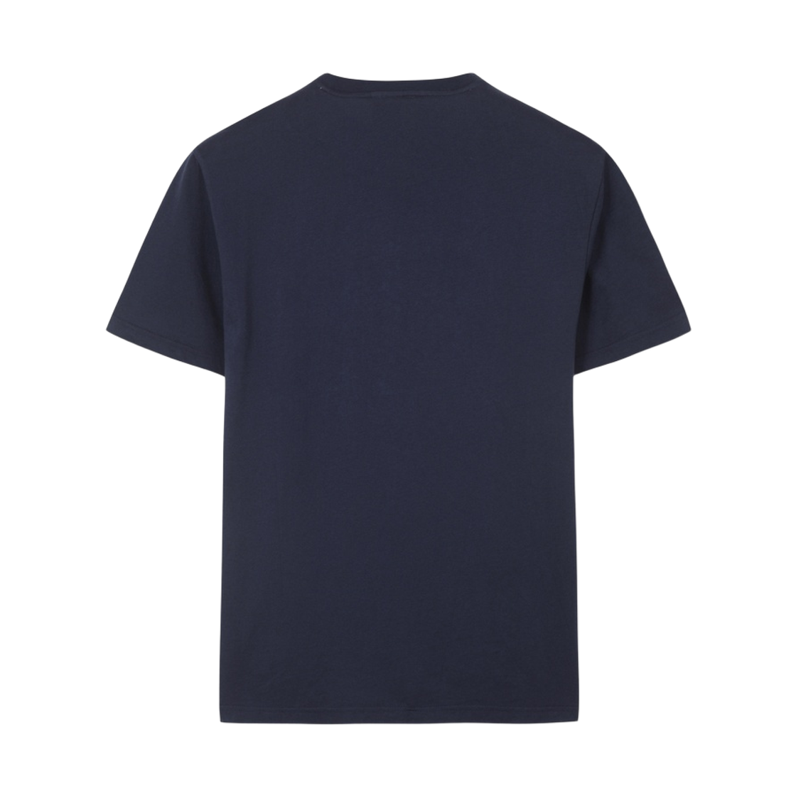 브룩스브라더스 수피마 골든플리스 로고 티셔츠 네이비(BrooksBrothers Supima Golden Fleece Logo T-Shirt Navy) - 2