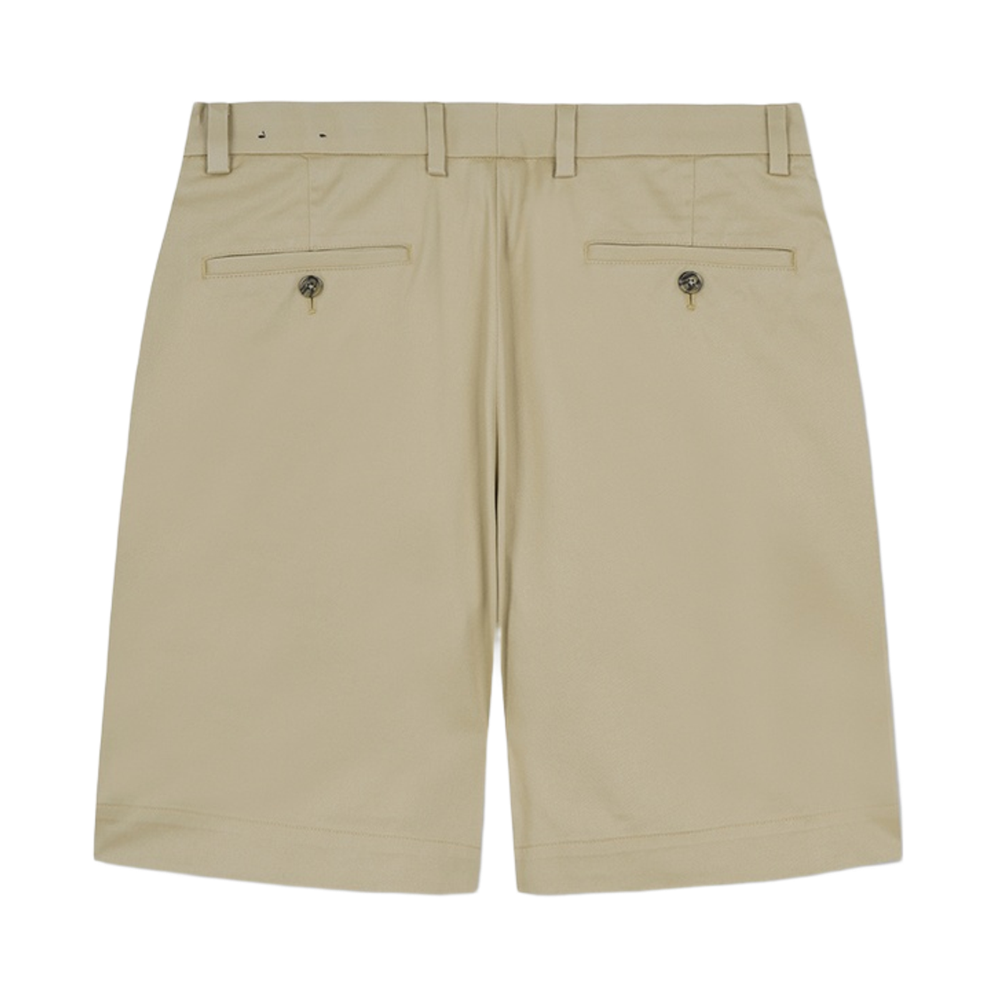 브룩스브라더스 플레인 라이트웨이트 어드밴티지 스트레치 쇼츠 다크베이지(BrooksBrothers Plain Lightweight Advantage Stretch Shorts Dark Beige) - 2