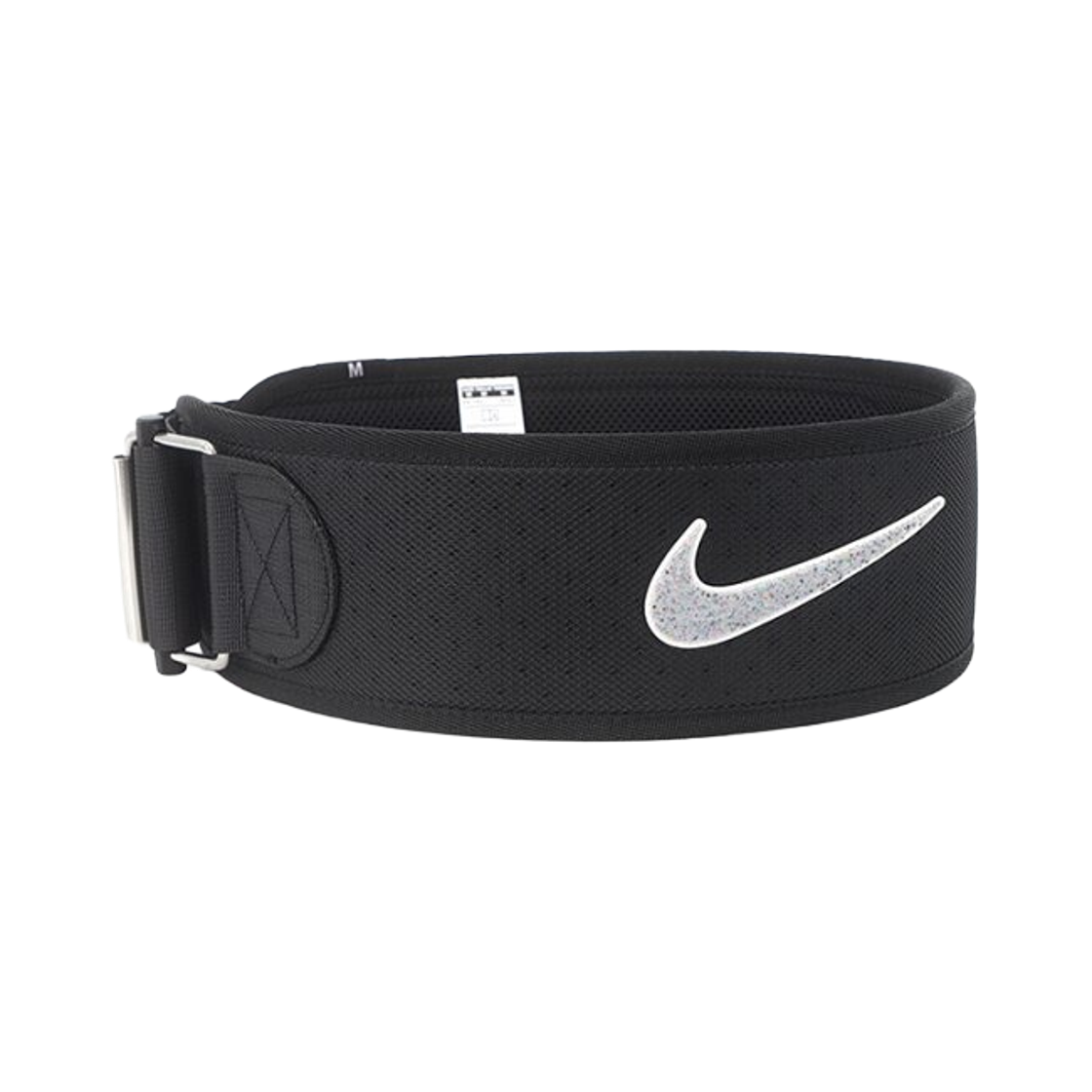 IW8012-091 Nike Lifting Belt Black White