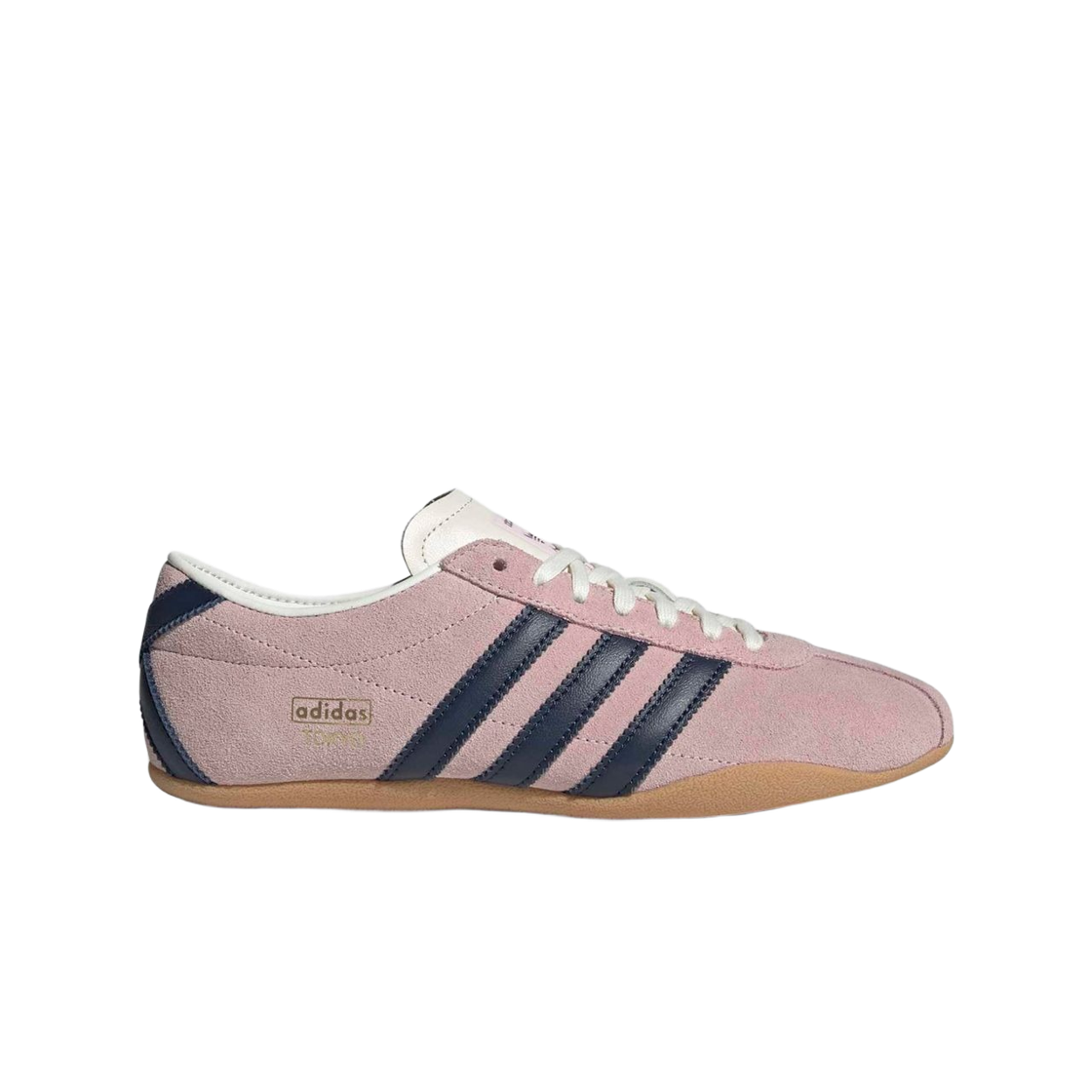 JQ7108 (W) Adidas Tokyo Clear Pink Night Indigo