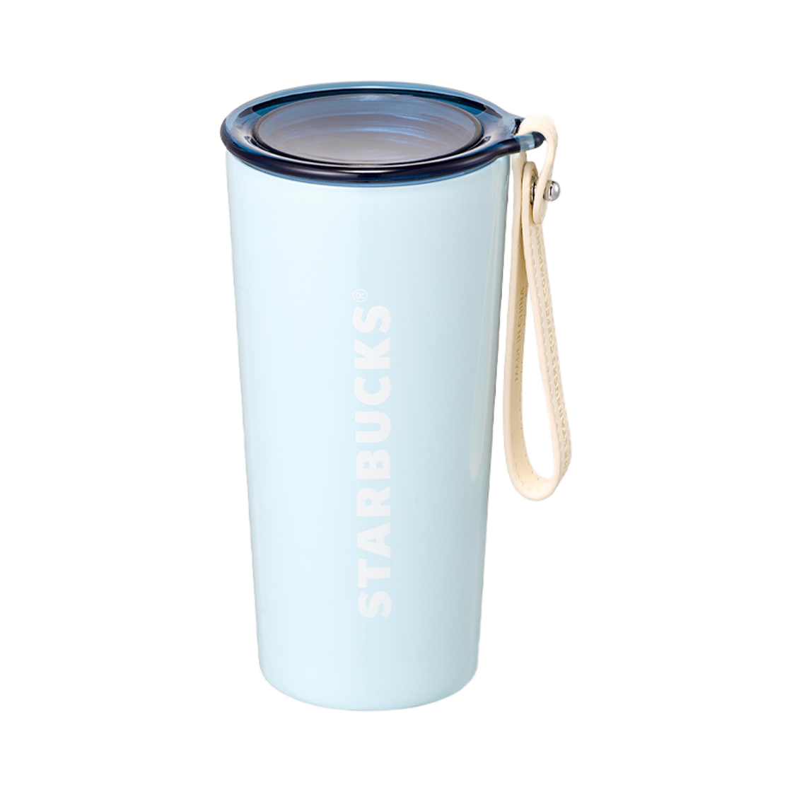 - Starbucks SS Washed Blue Bubble Tumbler 355ml