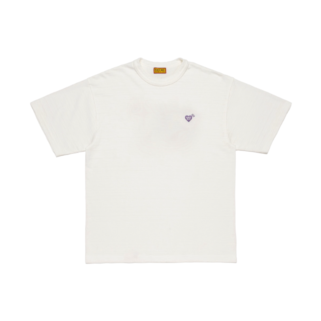 휴먼 메이드 애니멀 그래픽 티셔츠 화이트 - 압구정 스토어 한정(Human Made Animal Graphic T-Shirt White - Apgujeong Store Exclusive) - 2