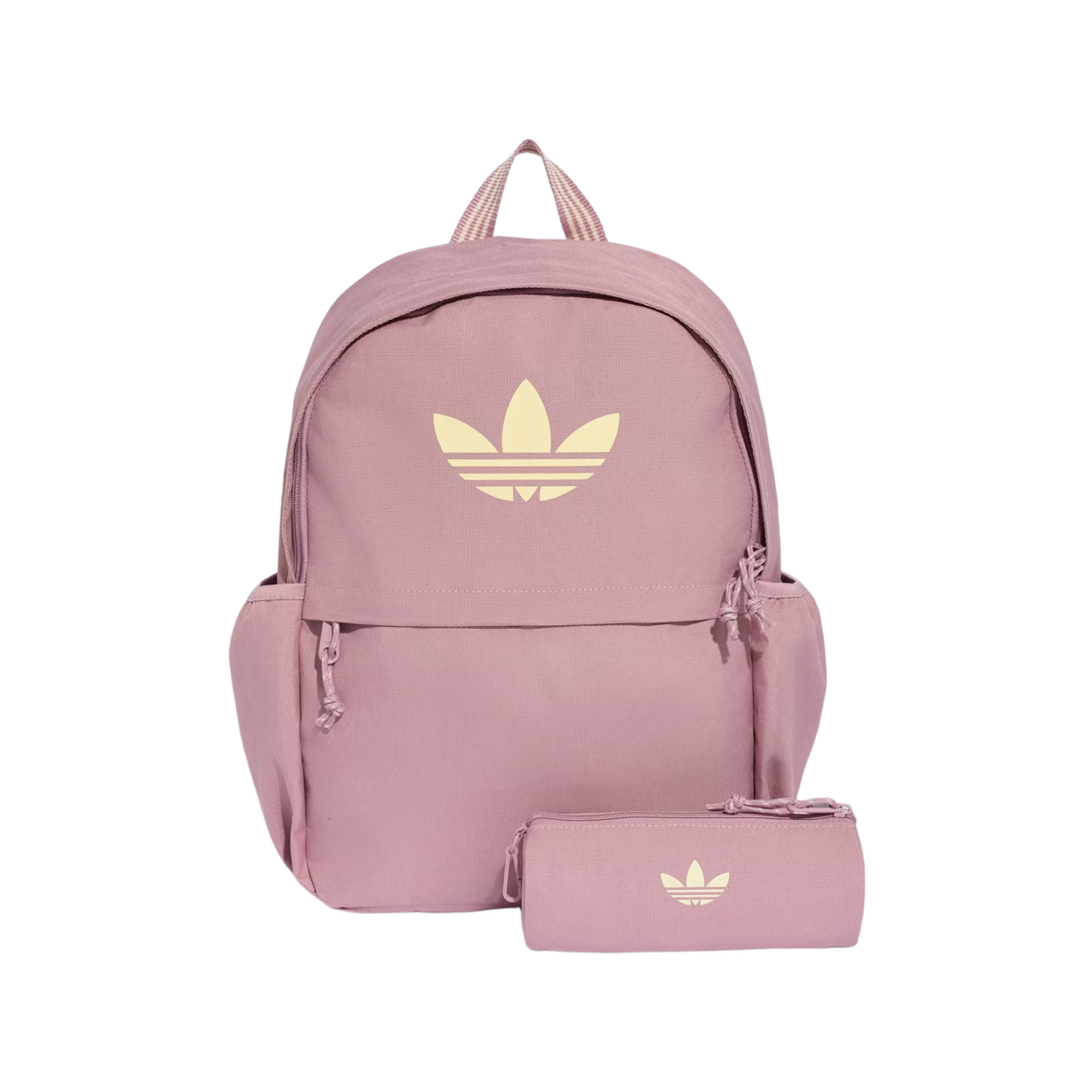 KR6778 Adidas Backpack with Pencil Case Magic Mauve