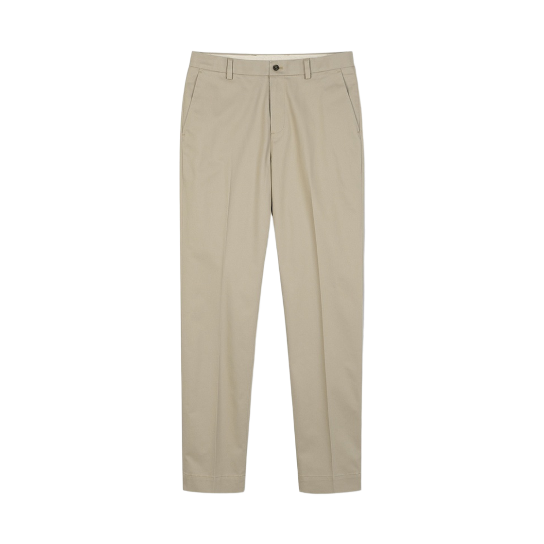 브룩스브라더스 슬림핏 코튼 스트레치 어드밴티지 치노 브리티쉬카키(BrooksBrothers Slim Fit Cotton Stretch Advantage Chino British Khaki)