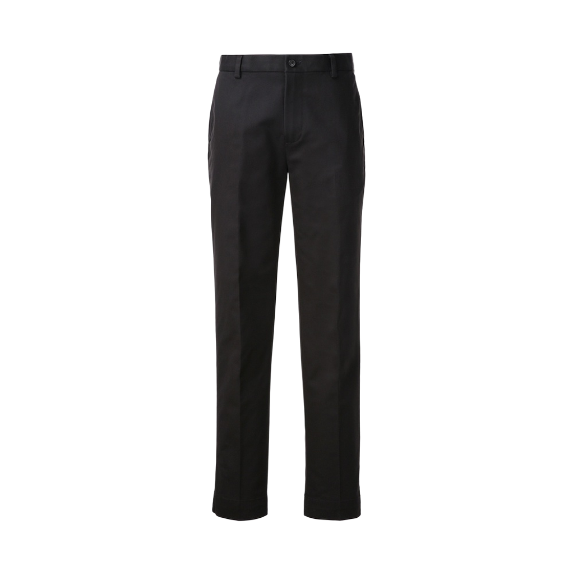 브룩스브라더스 슬림핏 헤비웨이트 어드밴티지 치노 블랙(BrooksBrothers Slim Fit Heavyweight Advantage Chino Black) - 1