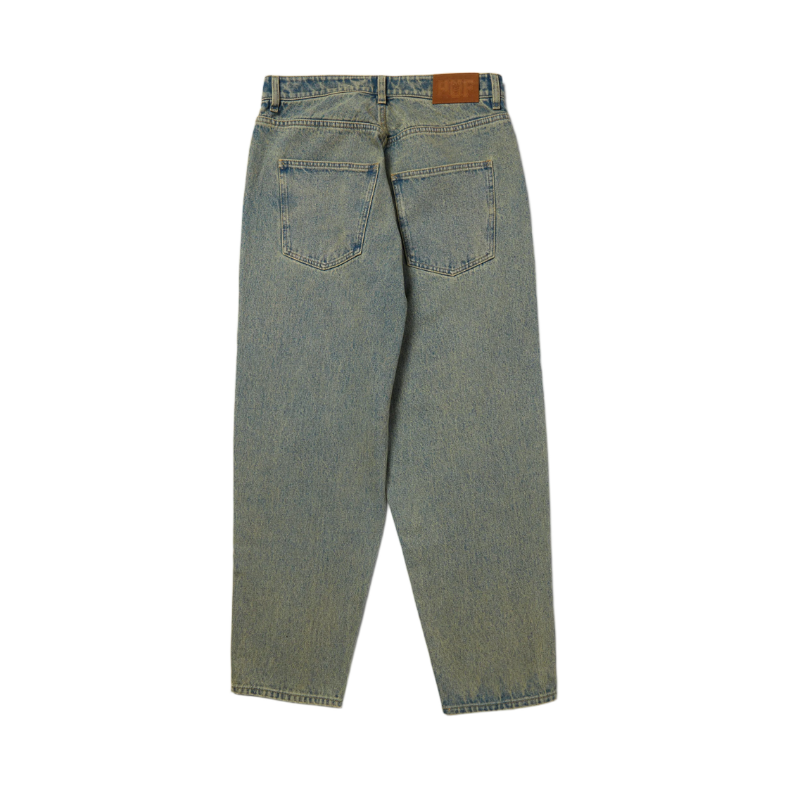 허프 x 스핏파이어 크로머 팬츠 웜 워시(HUF x Spitfire Cromer Pant Warm Wash) - 2