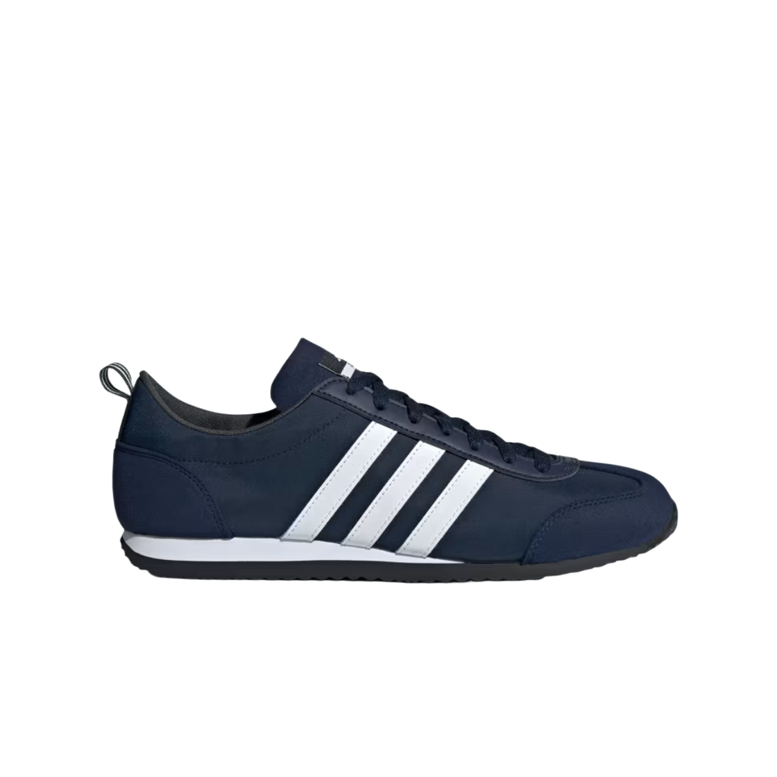 JP5759 Adidas VS Jog 2.0 Collegiate Navy Cloud White