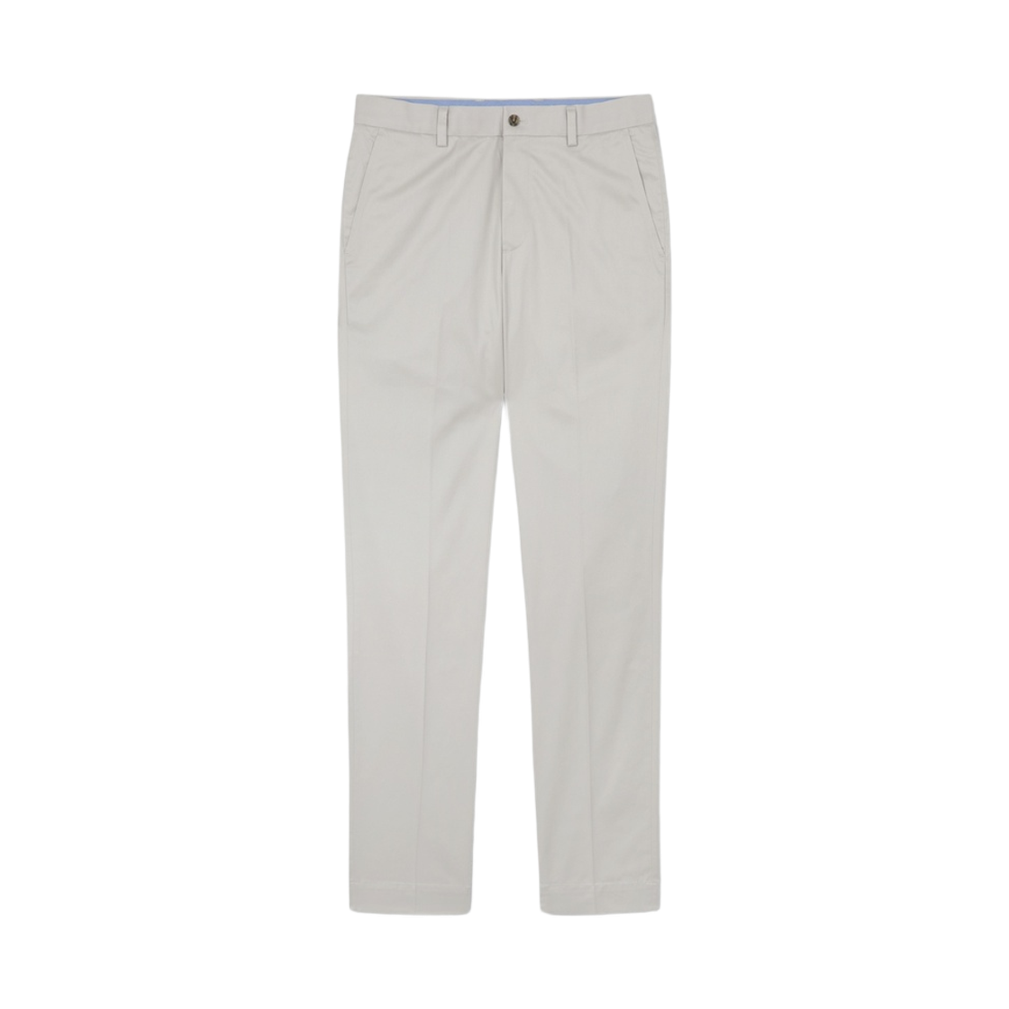 브룩스브라더스 슬림핏 라이트웨이트 어드밴티지 치노 스톤(BrooksBrothers Slim Fit Lightweight Advantage Chino Stone)