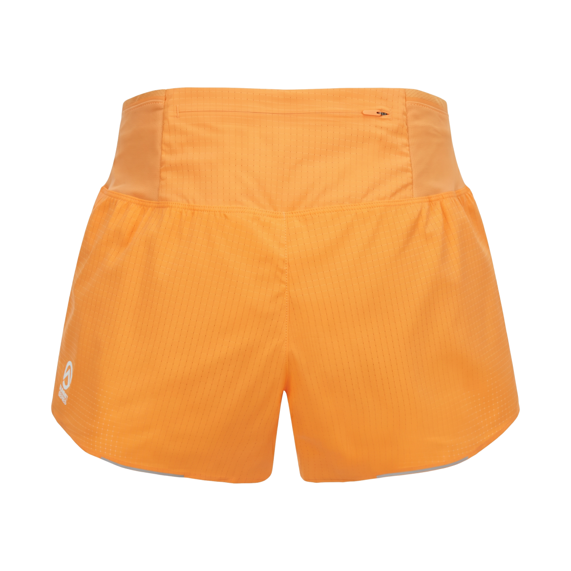 (W) 노스페이스 W 서밋 페이스세터 쇼츠 - 그래픽 라이트 오렌지 - 26SS((W) The North Face W Summit Pacesetter Short - Graphic Light Orange - 26SS) - 2