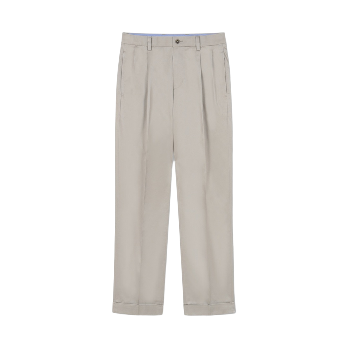 브룩스브라더스 트레디셔널핏 라이트웨이트 어드밴티지 치노 카키(BrooksBrothers Traditional Fit Lightweight Advantage Chino Khaki)