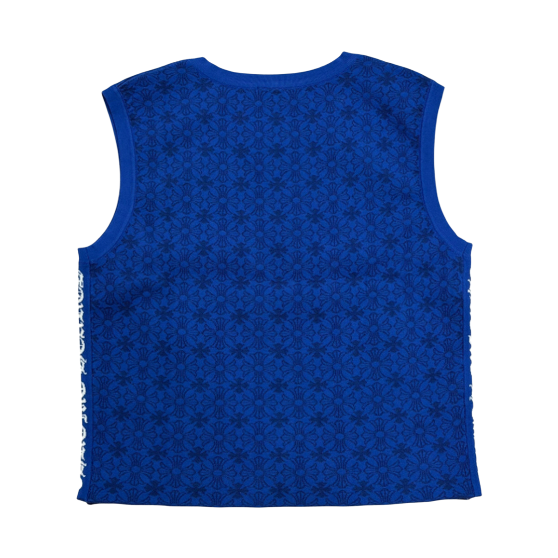 더도산 크롬하츠 풀패턴 나시(the dosan_ Chrome Hearts Full Pattern Sleeveless) - 2