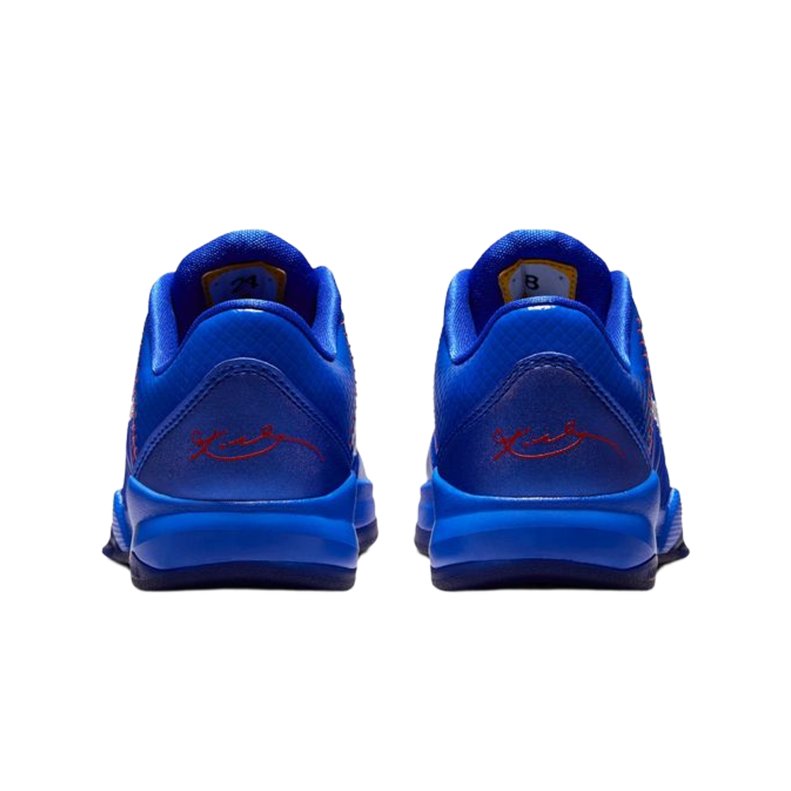 (PS) 나이키 코비 5 프로트로 하이퍼 로얄((PS) Nike Kobe 5 Hyper Royal) - 3
