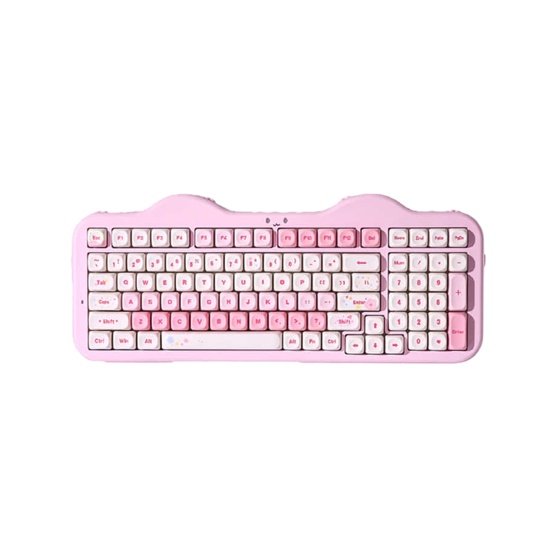 YUNZII 윤지 기계식 키보드 C98 cake meow(YUNZII C98 Cake Meow Mechanical Keyboard) - 2