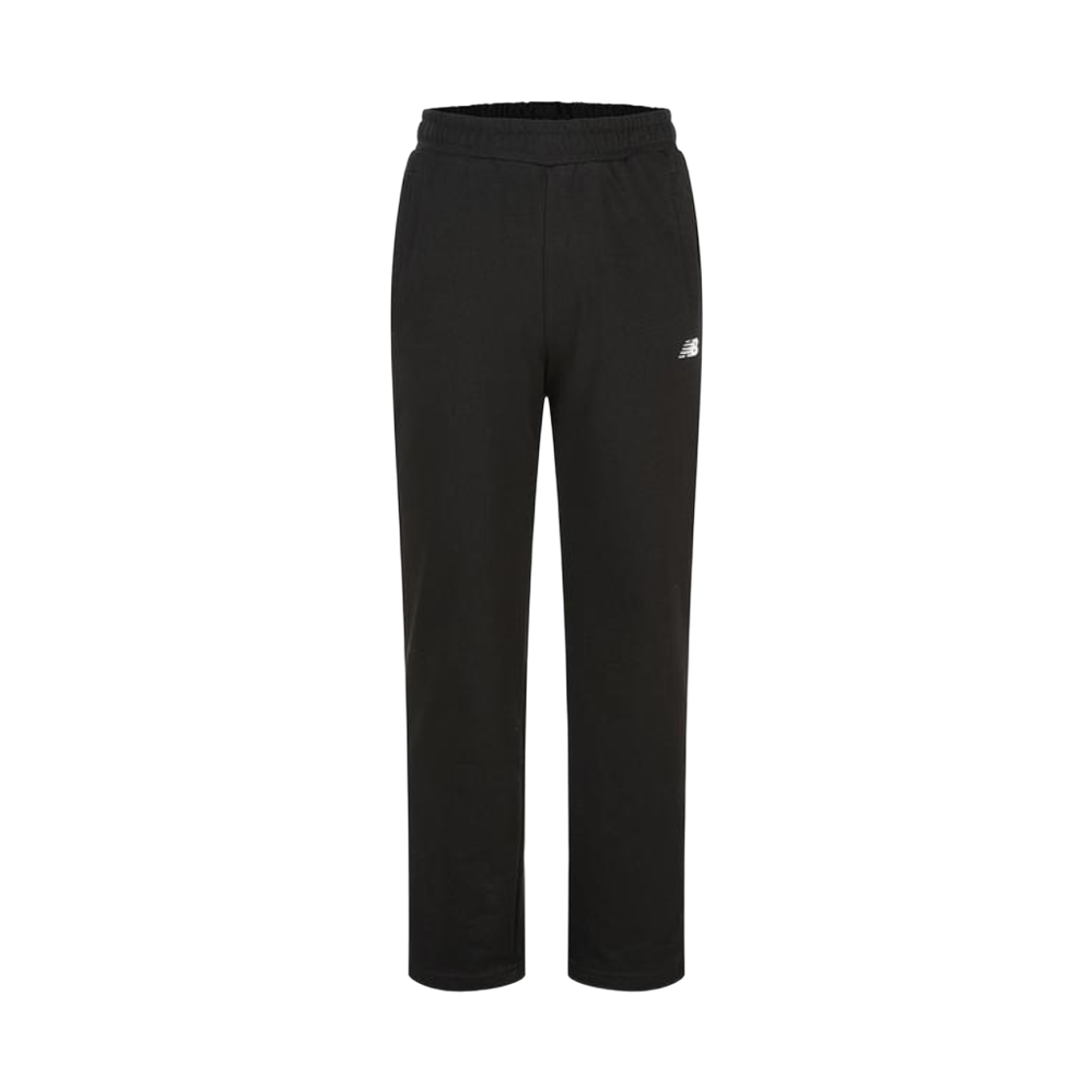NBMLGCO113-19 New Balance Essential Straight Pants Black