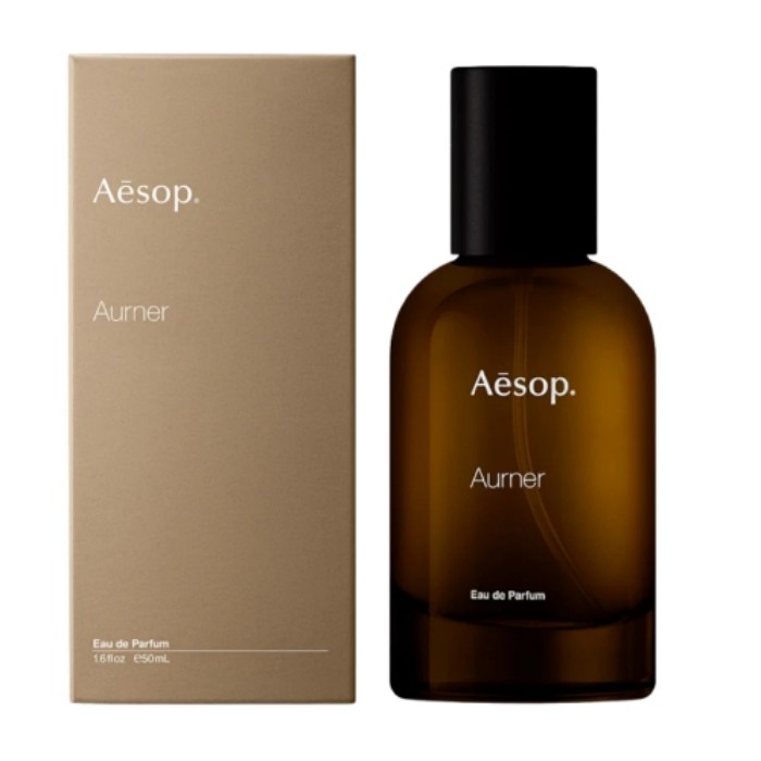 - [25% 쿠폰] (선물포장) Aesop Aurner Eau De Parfum 50ml