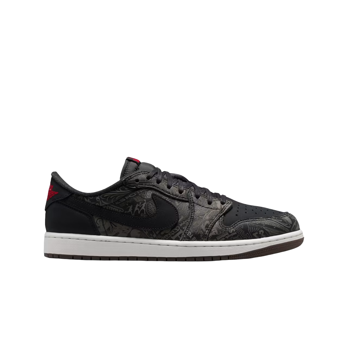 IV6750-001 Jordan 1 Low OG Laser