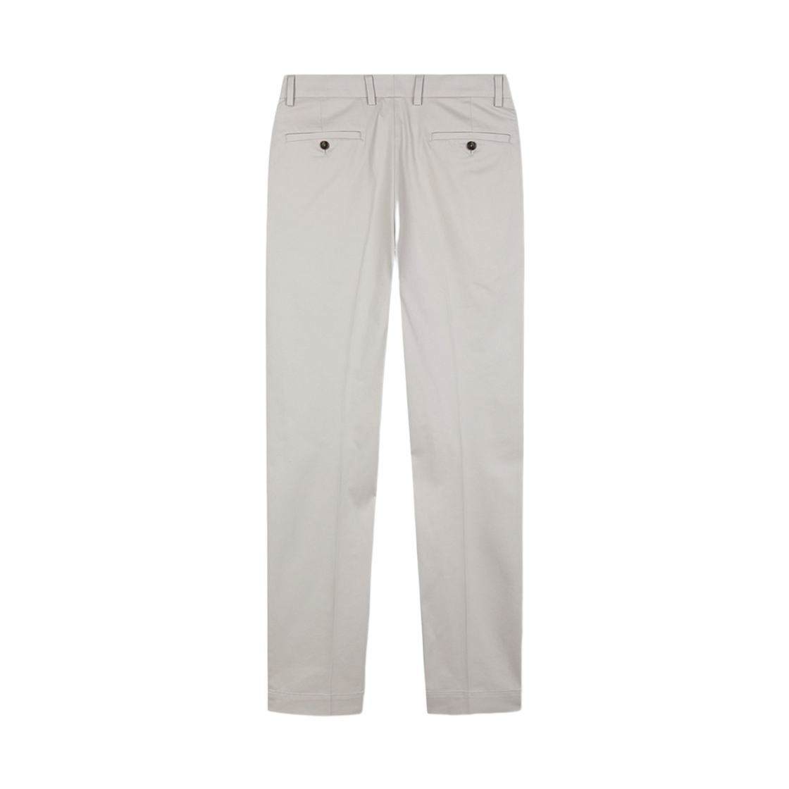 브룩스브라더스 슬림핏 코튼 스트레치 어드밴티지 치노 스톤(BrooksBrothers Slim Fit Cotton Stretch Advantage Chino Stone) - 2
