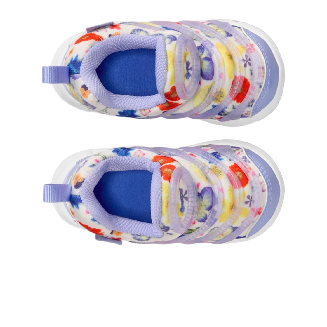 (TD) 나이키 다이나모 프리 SE 라이트 시슬 사파이어((TD) Nike Dynamo Free SE Light Thistle Sapphire) - 2