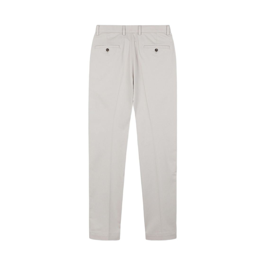 브룩스브라더스 엑스트라 슬림핏 코튼 스트레치 어드밴티지 치노 스톤(BrooksBrothers Extra Slim Fit Cotton Stretch Advantage Chino Stone) - 2