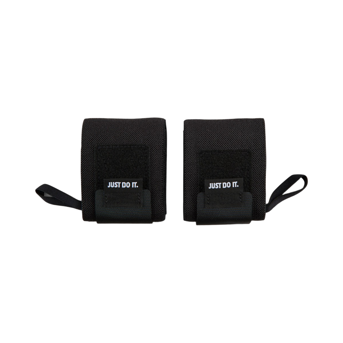 나이키 알파 리스트 랩 블랙 화이트(Nike Alpha Wrist Wrap Black White) - 2