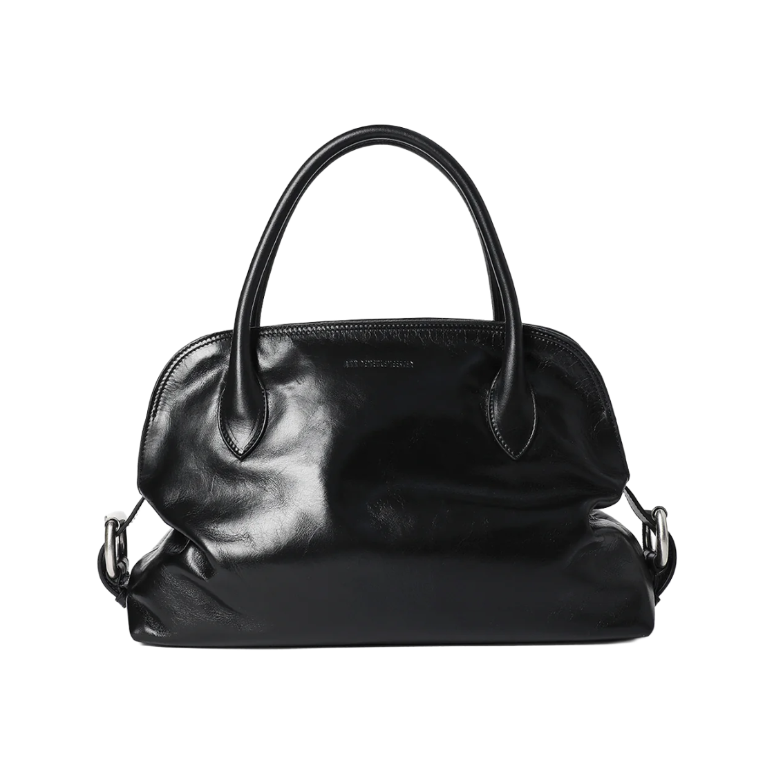 [오프라인 전용] 앤 드뮐미스터 비리타 미디움 숄더 백 블랙 - 26FW([오프라인 전용] Ann Demeulemeester Birita Medium Shoulder Bag Black - 26FW)
