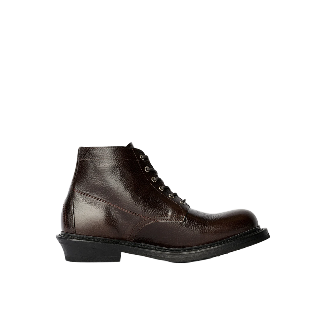 A4267CDE Our Legacy Cortege Boot Deep Americano Leather