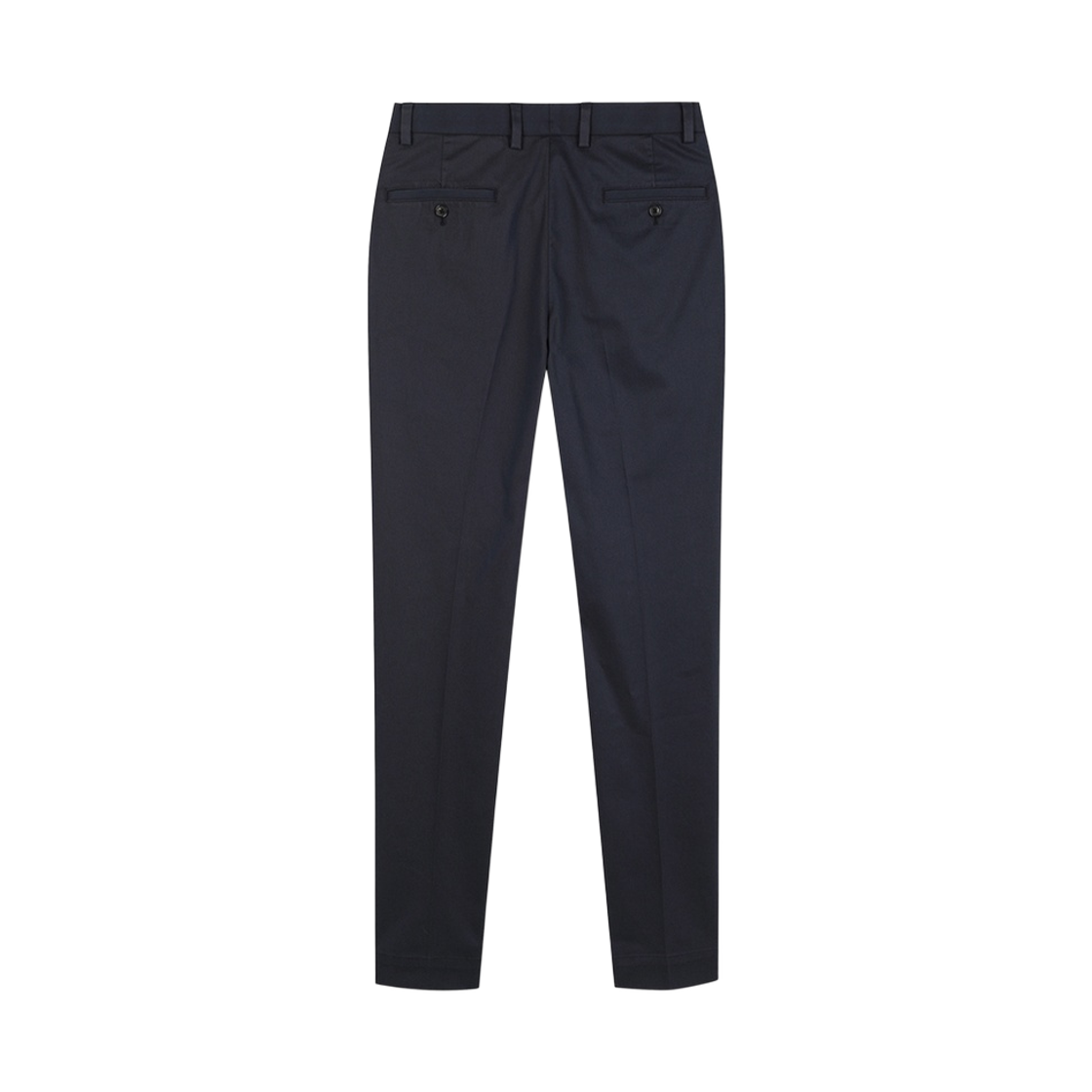 브룩스브라더스 엑스트라 슬림핏 헤비웨이트 어드밴티지 치노 네이비(BrooksBrothers Extra Slim Fit Heavyweight Advantage Chino Navy) - 2