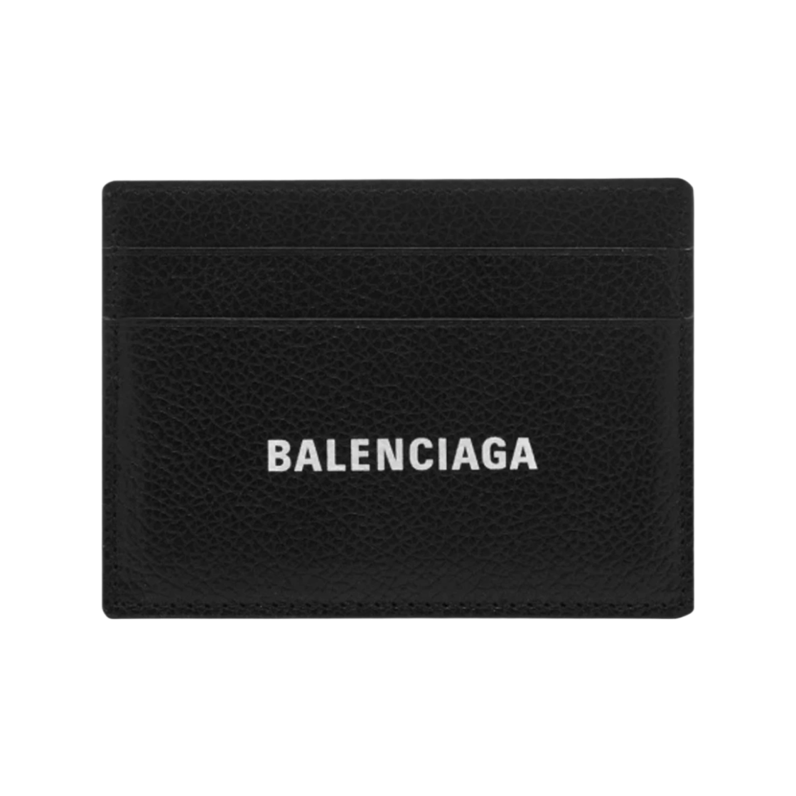 594309 1IZI3 1090 24S [25% 쿠폰] Balenciaga Cash Card Holder Black