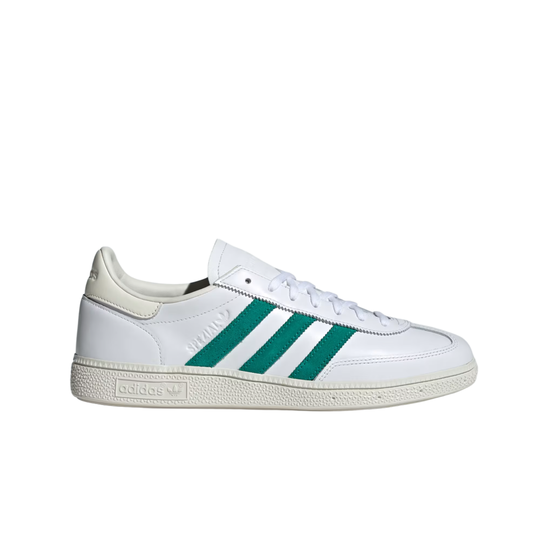 KJ0780 Adidas x Uaban Reserch Doors Handball Spezial Cloud White Equipment Green